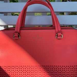 Kate Spade purse, beautiful color.